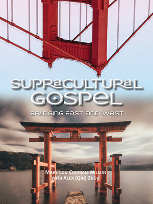cover image of Supracultural Gospel